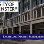 International Full Scholarships At University Of Westminster, o3schools