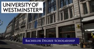 International Full Scholarships At University Of Westminster, o3schools