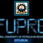 List Of Courses Offered In FUPRE, o3schools