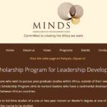 Mandela Institute For Development Studies Scholarship Program, o3schools