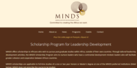 Mandela Institute For Development Studies Scholarship Program, o3schools