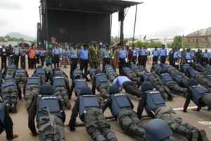 Official List Of Successful Candidates For Nigeria Police Recruitment