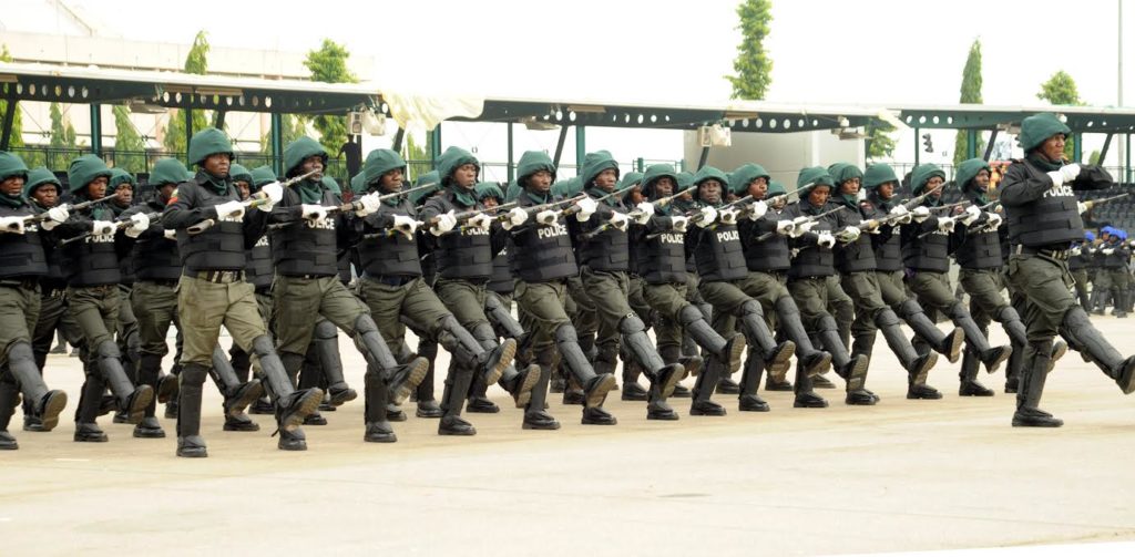 Successful Candidates For Nigeria Police Recruitment 2024/2025