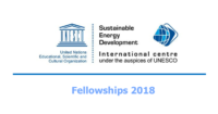 UNESCO/ISEDC Co-Sponsored Fellowships Program 2019 For Developing Countries, Russia, o3schools