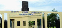 EBSU Postgraduate School Fees