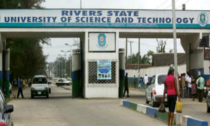 RSUST Postgraduate Courses