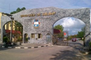 UNICAL Post UTME Result, o3schools