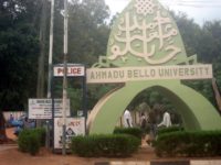 ABU Zaria Direct Entry Screening Form