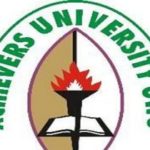 Achievers University Part Time Degree Admission Form