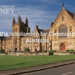 Anstice MBA Scholarship For Community Leadership In Australia