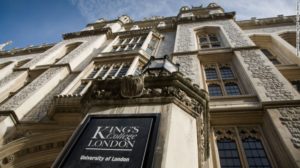 Ariyaratnam Bursaries at King’s College London, UK