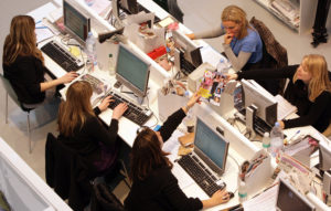 Be Healthy Even If Your Work Makes You Sit All Day