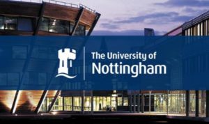 Business School PhD Scholarships at Nottingham University, UK