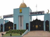 Crescent University Post UTME/DE Screening Form