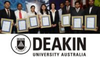 Doctoral Scholarships for Indian Students at Deakin University, Australia