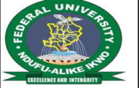 FUNAI Pre-Degree Admission Form