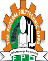 Federal Poly Offa Post-UTME Form