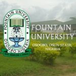 Fountain University JUPEB Admission Form