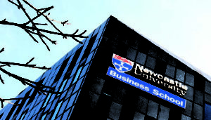 Full and Partial MBA Scholarships at Newcastle University Business School in UK