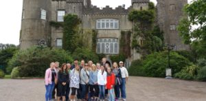 Global Business Scholarships for Non-EU Students at Trinity College, Ireland