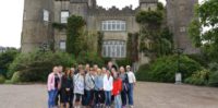 Global Business Scholarships for Non-EU Students at Trinity College, Ireland