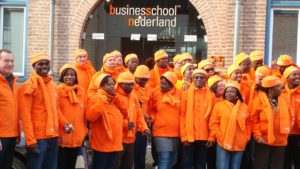 International Action Learning MBA Scholarships at Business School Netherlands