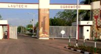 LAUTECH Pre-Degree Admission Form
