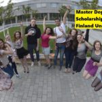 Lappeenranta University of Technology Master Scholarship for International Students, Finland
