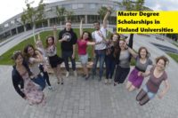 Lappeenranta University of Technology Master Scholarship for International Students, Finland