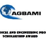Agbami Scholarship