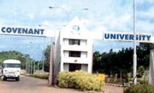 Covenant University Admission List
