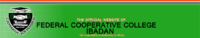 FCC Ibadan HND Admission Form
