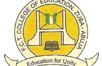 FCT COE Part-time NCE And PGDE Admission Form