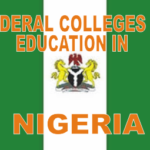 Federal Colleges Of Education In Nigeria