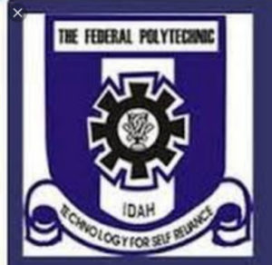Federal Poly Idah Post UTME Screening Form