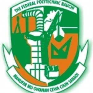 Federal Polytechnic, Bauchi Admission List