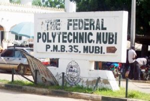Federal Polytechnic, Mubi Admission List