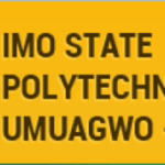 Imo State Polytechnic Post UTME Form