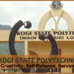 Kogi State Polytechnic Admission List