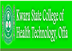 Kwara State College Of Health Technology Offa Admission Forms