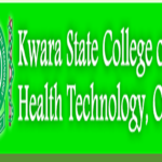 Kwara State College of Health Technology Offa Admission List