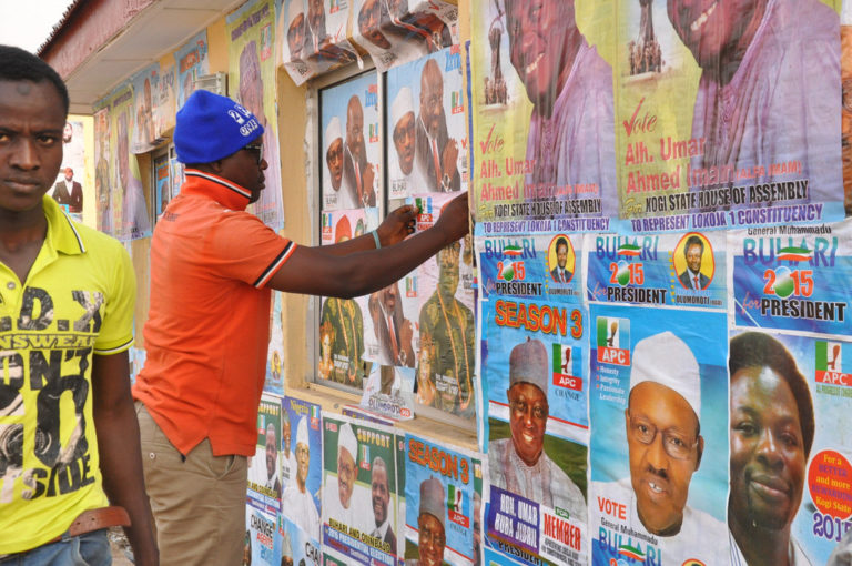 Nigerian 2024 Presidential Elections Trending Update INEC Time Table