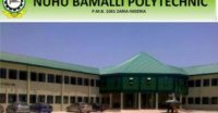 Nuhu Bamalli Polytechnic Admission List
