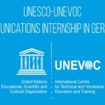 UNESCO-UNEVOC Knowledge Management, Network & Research Internship, Germany