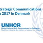 UNHCR Private Sector Communication Internship, Denmark