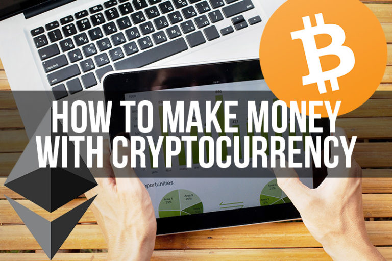 make money with cryptocurrency reddit