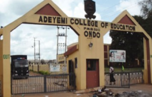 Adeyemi College Of Education (ACEONDO) Cut Off Marks