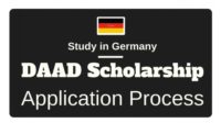 DAAD Research Grants – Cotutelle Doctoral Programmes For Foreign Students