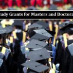 Ernst & Ethel Ericksen Trust Study Grants For Masters & Doctorate Degrees