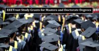 Ernst & Ethel Ericksen Trust Study Grants For Masters & Doctorate Degrees